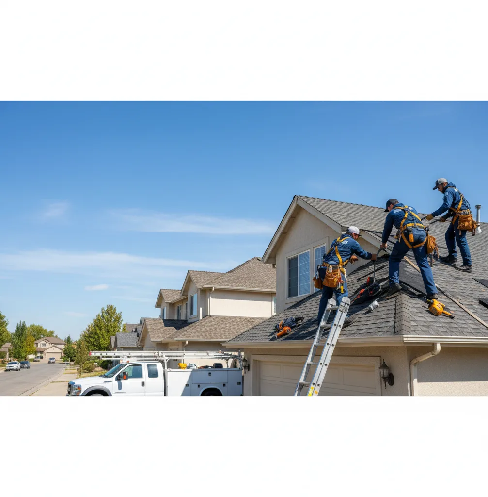 Roof Maintenance in Monroe, CT
